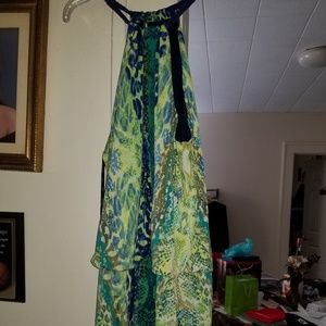 Womans Dress
